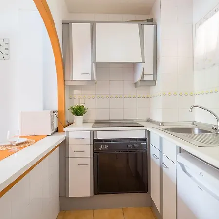 Apartment Cordoba Iberplaya Salou