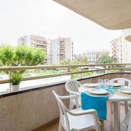 Apartment Cordoba Iberplaya Salou