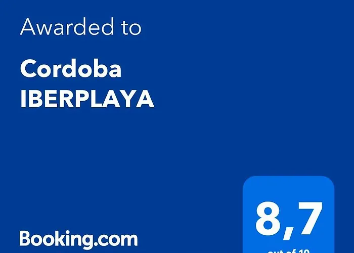 Apartamento Cordoba Iberplaya *
