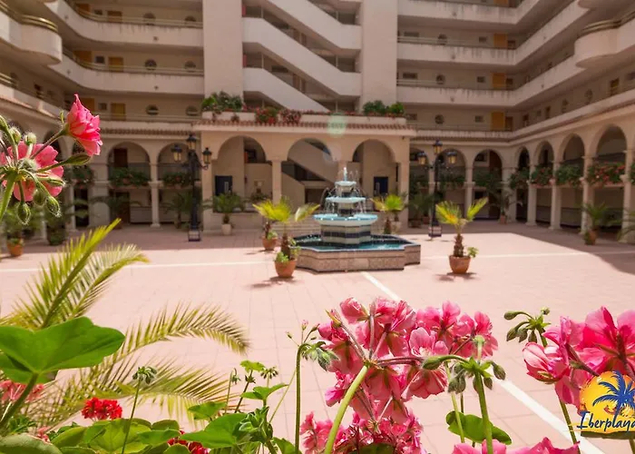 Apartamento Cordoba Iberplaya Salou