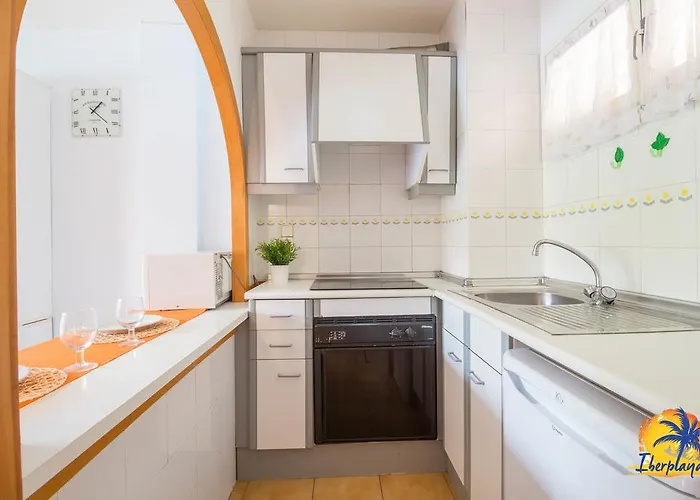 Apartamento Cordoba Iberplaya Salou