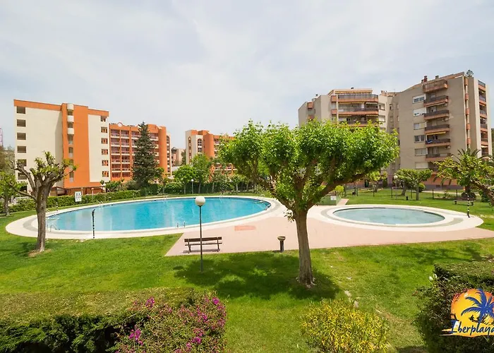 Apartamento Cordoba Iberplaya *