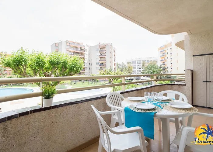 Apartamento Cordoba Iberplaya Salou